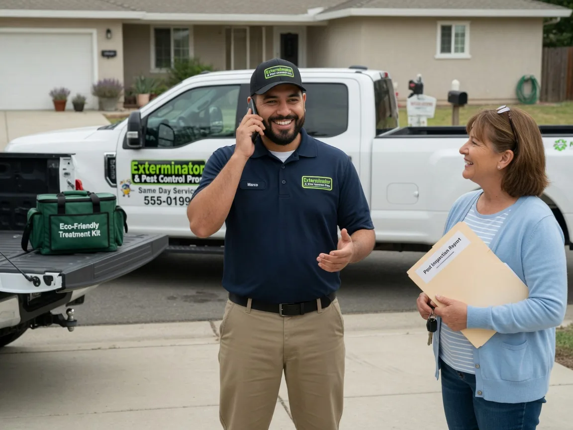 Emergency Pest Control Scio, OR FAQs